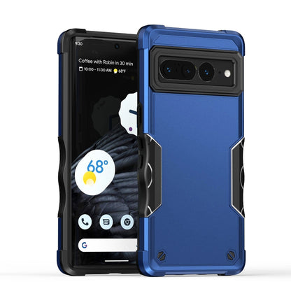Non-slip Shockproof Armor Phone Case, For Google Pixel 7, For Google Pixel 7 Pro, For OPPO A57 4G, For OPPO Reno7 4G, For vivo Y21 / Y21s / Y33, For Samsung Galaxy M13 / A13, For vivo Y35 / Y22s / Y22