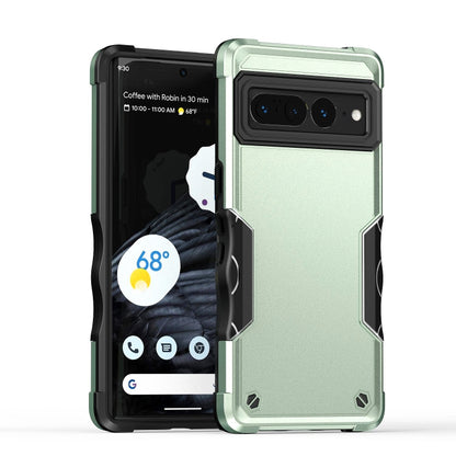 Non-slip Shockproof Armor Phone Case, For Google Pixel 7, For Google Pixel 7 Pro, For OPPO A57 4G, For OPPO Reno7 4G, For vivo Y21 / Y21s / Y33, For Samsung Galaxy M13 / A13, For vivo Y35 / Y22s / Y22