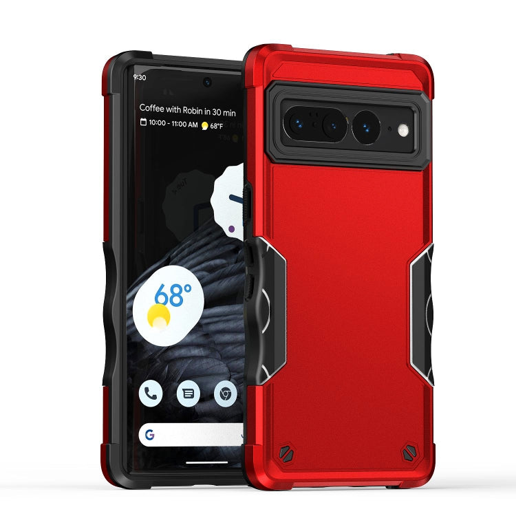 Non-slip Shockproof Armor Phone Case, For Google Pixel 7, For Google Pixel 7 Pro, For OPPO A57 4G, For OPPO Reno7 4G, For vivo Y21 / Y21s / Y33, For Samsung Galaxy M13 / A13, For vivo Y35 / Y22s / Y22