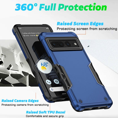 Non-slip Shockproof Armor Phone Case, For Google Pixel 7, For Google Pixel 7 Pro, For OPPO A57 4G, For OPPO Reno7 4G, For vivo Y21 / Y21s / Y33, For Samsung Galaxy M13 / A13, For vivo Y35 / Y22s / Y22