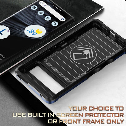 Non-slip Shockproof Armor Phone Case, For Google Pixel 7, For Google Pixel 7 Pro, For OPPO A57 4G, For OPPO Reno7 4G, For vivo Y21 / Y21s / Y33, For Samsung Galaxy M13 / A13, For vivo Y35 / Y22s / Y22