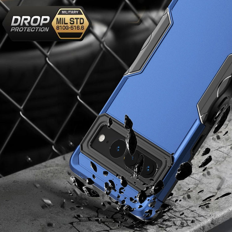 Non-slip Shockproof Armor Phone Case, For Google Pixel 7, For Google Pixel 7 Pro, For OPPO A57 4G, For OPPO Reno7 4G, For vivo Y21 / Y21s / Y33, For Samsung Galaxy M13 / A13, For vivo Y35 / Y22s / Y22