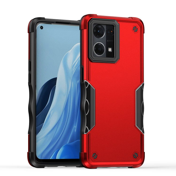 Non-slip Shockproof Armor Phone Case, For Google Pixel 7, For Google Pixel 7 Pro, For OPPO A57 4G, For OPPO Reno7 4G, For vivo Y21 / Y21s / Y33, For Samsung Galaxy M13 / A13, For vivo Y35 / Y22s / Y22