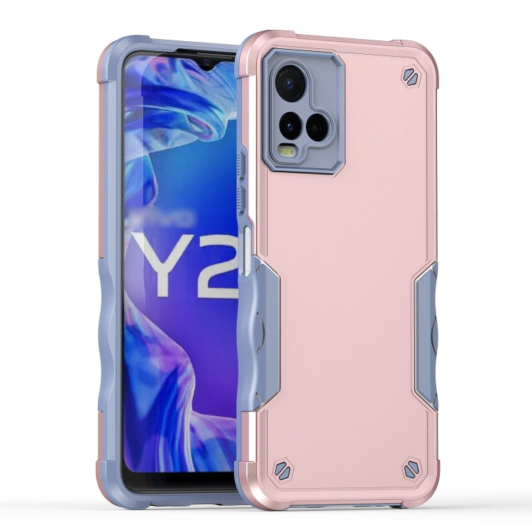 Non-slip Shockproof Armor Phone Case, For Google Pixel 7, For Google Pixel 7 Pro, For OPPO A57 4G, For OPPO Reno7 4G, For vivo Y21 / Y21s / Y33, For Samsung Galaxy M13 / A13, For vivo Y35 / Y22s / Y22