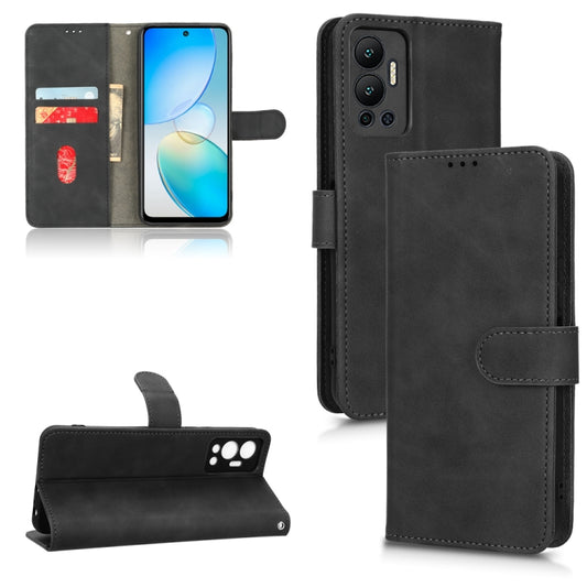 Skin Feel Magnetic Flip Leather Phone Case, For Infinix Hot 12, For Infinix Hot 12i, For Infinix Hot 12 Play, For Tecno Pova 3, For Tecno Camon 19 Neo, For Infinix Hot 11s, For Infinix Hot 10 Play, For Infinix Note 11 Pro, For Infinix Note 10          ...