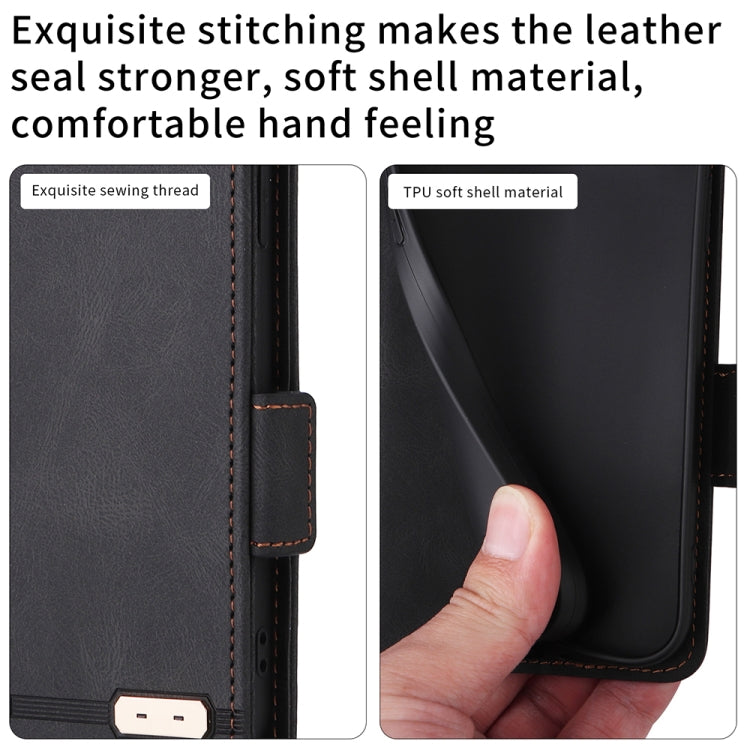 Magnetic Clasp Leather Phone Case, For Realme C33, For Xiaomi 12T / 12T Pro / Redmi K50 Ultra, For Xiaomi Redmi A1, For Samsung Galaxy A14 5G, For OPPO A17, For Sharp Aquos Wish SHG06