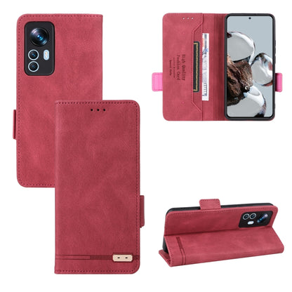 Magnetic Clasp Leather Phone Case, For Realme C33, For Xiaomi 12T / 12T Pro / Redmi K50 Ultra, For Xiaomi Redmi A1, For Samsung Galaxy A14 5G, For OPPO A17, For Sharp Aquos Wish SHG06