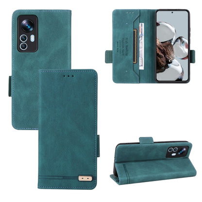 Magnetic Clasp Leather Phone Case, For Realme C33, For Xiaomi 12T / 12T Pro / Redmi K50 Ultra, For Xiaomi Redmi A1, For Samsung Galaxy A14 5G, For OPPO A17, For Sharp Aquos Wish SHG06