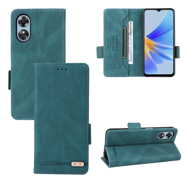 Magnetic Clasp Leather Phone Case, For Realme C33, For Xiaomi 12T / 12T Pro / Redmi K50 Ultra, For Xiaomi Redmi A1, For Samsung Galaxy A14 5G, For OPPO A17, For Sharp Aquos Wish SHG06