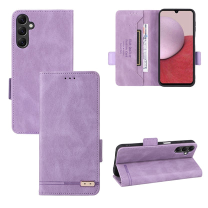 Magnetic Clasp Leather Phone Case, For Realme C33, For Xiaomi 12T / 12T Pro / Redmi K50 Ultra, For Xiaomi Redmi A1, For Samsung Galaxy A14 5G, For OPPO A17, For Sharp Aquos Wish SHG06
