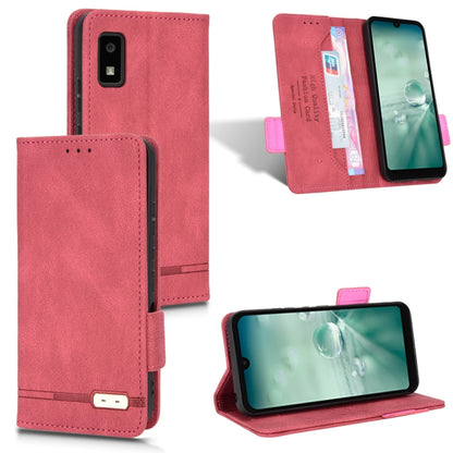 Magnetic Clasp Leather Phone Case, For Realme C33, For Xiaomi 12T / 12T Pro / Redmi K50 Ultra, For Xiaomi Redmi A1, For Samsung Galaxy A14 5G, For OPPO A17, For Sharp Aquos Wish SHG06