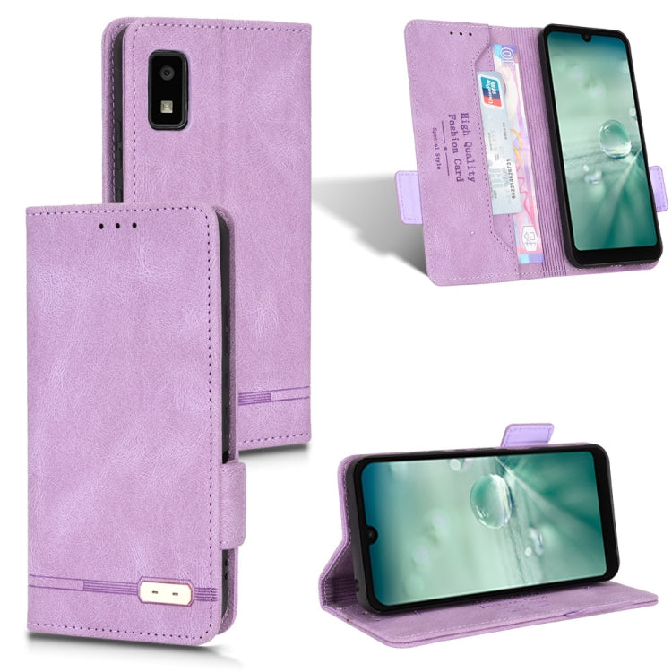 Magnetic Clasp Leather Phone Case, For Realme C33, For Xiaomi 12T / 12T Pro / Redmi K50 Ultra, For Xiaomi Redmi A1, For Samsung Galaxy A14 5G, For OPPO A17, For Sharp Aquos Wish SHG06