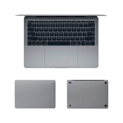 4 in 1 Upper Cover Film + Bottom Cover Film + Full-support Film + Touchpad Film Laptop Body Protective Film Sticker, For Retina 12 inch A1534, For Pro 13.3 inch A2159, For Air 13.3 inch A1466, For Pro Retina 13.3 inch A1425, For Pro 15.4 inch A1707����...