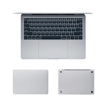 4 in 1 Upper Cover Film + Bottom Cover Film + Full-support Film + Touchpad Film Laptop Body Protective Film Sticker, For Retina 12 inch A1534, For Pro 13.3 inch A2159, For Air 13.3 inch A1466, For Pro Retina 13.3 inch A1425, For Pro 15.4 inch A1707����...
