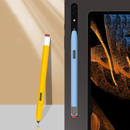 LOVE MEI Soft Silicone Gel Stylus Pen Protective Case