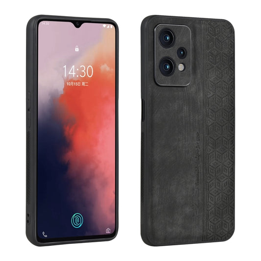 AZNS 3D Embossed Skin Feel Phone Case, For OPPO K10x 5G, For OnePlus Nord CE 2 Lite 5G, For Realme 9 Pro, For Realme Q5, For Honor Play 40 Plus, For Honor 60 SE, For Honor Play 30 Plus