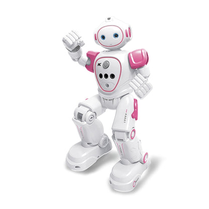 Robot électrique télécommandé programmable intelligent JJR/C R21