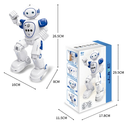 Robot électrique télécommandé programmable intelligent JJR/C R21