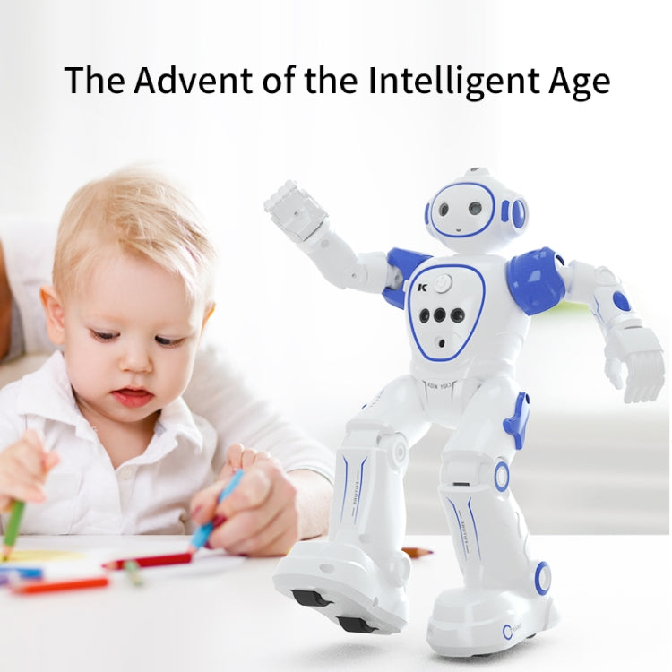 Robot électrique télécommandé programmable intelligent JJR/C R21