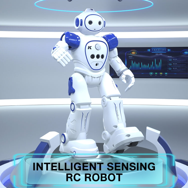 Robot électrique télécommandé programmable intelligent JJR/C R21