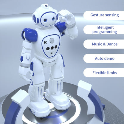 Robot électrique télécommandé programmable intelligent JJR/C R21