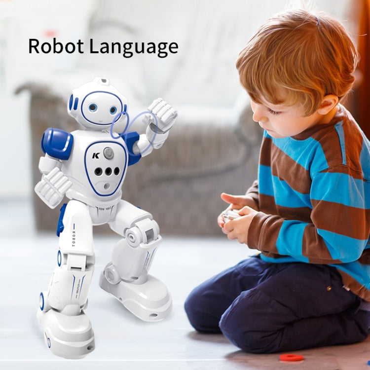 Robot électrique télécommandé programmable intelligent JJR/C R21