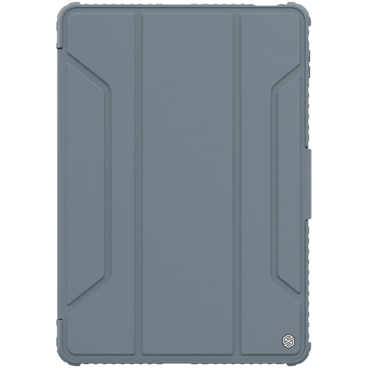 NILLKIN Bumper Pro Leather Tablet Case with Pen Slot & Sleep / Wake-up Function, For Xiaomi Pad 5 Pro