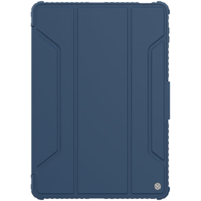 NILLKIN Bumper Pro Leather Tablet Case with Pen Slot & Sleep / Wake-up Function, For Xiaomi Pad 5 Pro