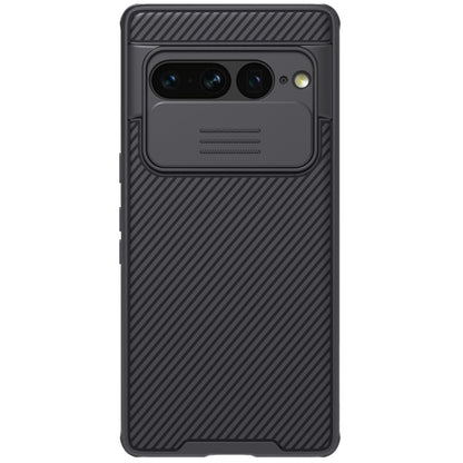 NILLKIN CamShield Pro Series PC Full Coverage Phone Case, For Google Pixel 7 Pro 5G