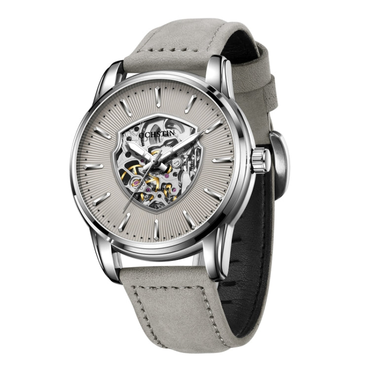 OCHSTIN 7010C Pilot Series Hollow Mechanical Men Watch