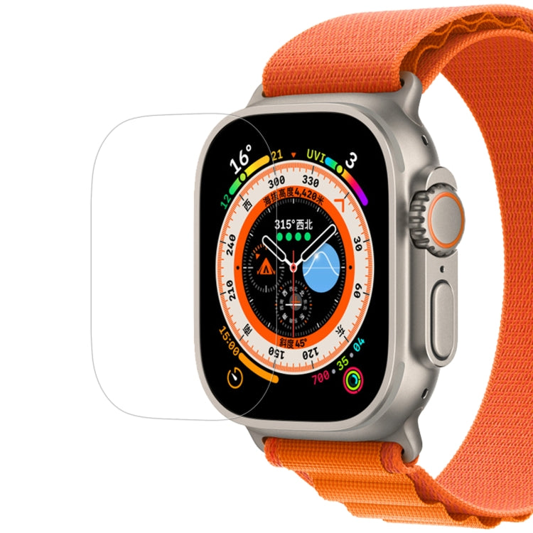 NILLKIN H+Pro 0.2mm 9H Explosion-proof Tempered Glass Film, For Apple Watch Ultra 49mm