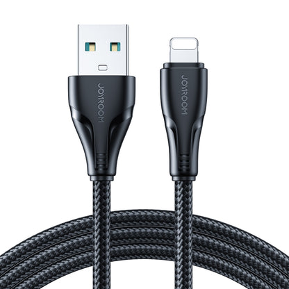 JOYROOM 2.4A USB to 8 Pin Surpass Series Fast Charging Data Cable, 0.25m, 1.2m