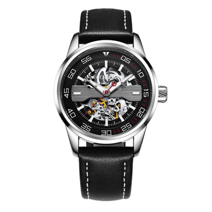 OCHSTIN 62002A Montre mécanique à mouvement apparent pour homme Master Series