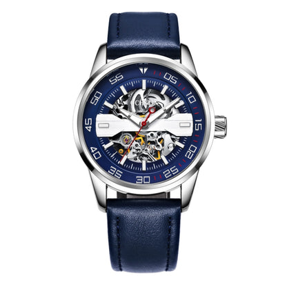 OCHSTIN 62002A Montre mécanique à mouvement apparent pour homme Master Series