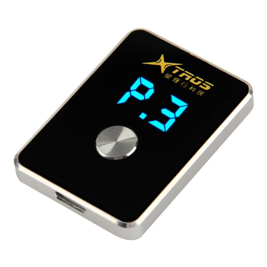 TROS MB Series Car Potent Booster Electronic Throttle Controller, For Jeep Compass 2018-, For Jeep Renegade 2015-, For Jeep Wrangler JK 2007-2017, For Jeep Wrangler JL 2008-2020, For Ford Everest 2015-2019, For Ford Ecosport 2013-