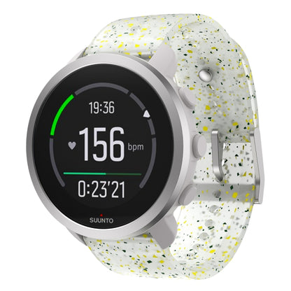 Silicone Watch Band, For Suunto 5 Peak