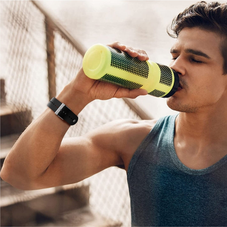 Silicone Watch Band, For Suunto 5 Peak