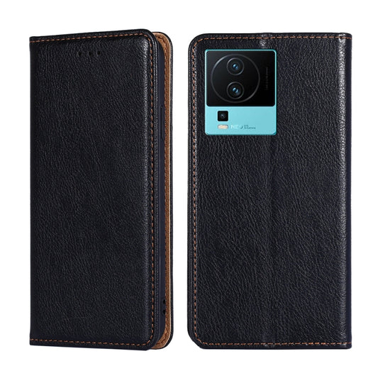 Gloss Oil Solid Color Magnetic Leather Phone Case, For vivo iQOO Neo7, For Realme 9i 5G Global/10 5G, For vivo T2x 5G/Y73t/iQOO Z6x, For Huawei nova Y61, For Honor Play 40 Plus, For Nokia C31, For Nokia X30 5G, For ZTE Blade A52 Lite