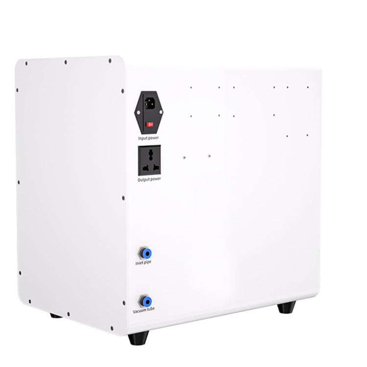 TBK 208C 15-inch Curved Screen Laminating and Defoaming Machine, Plug:US Plug, US Plug, EU Plug, UK Plug, AU Plug