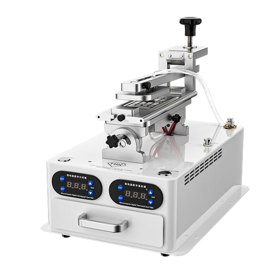 TBK 258S Intelligent Multi-function UV Cured Disassembly Machine, US Plug, UK Plug, AU Plug