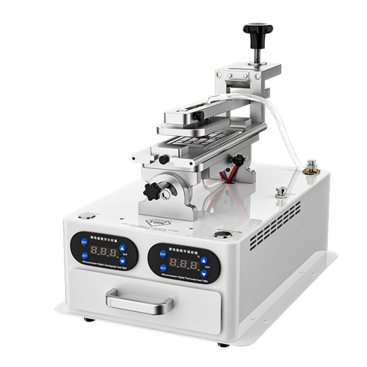 TBK 258S Intelligent Multi-function UV Cured Disassembly Machine, US Plug, UK Plug, AU Plug