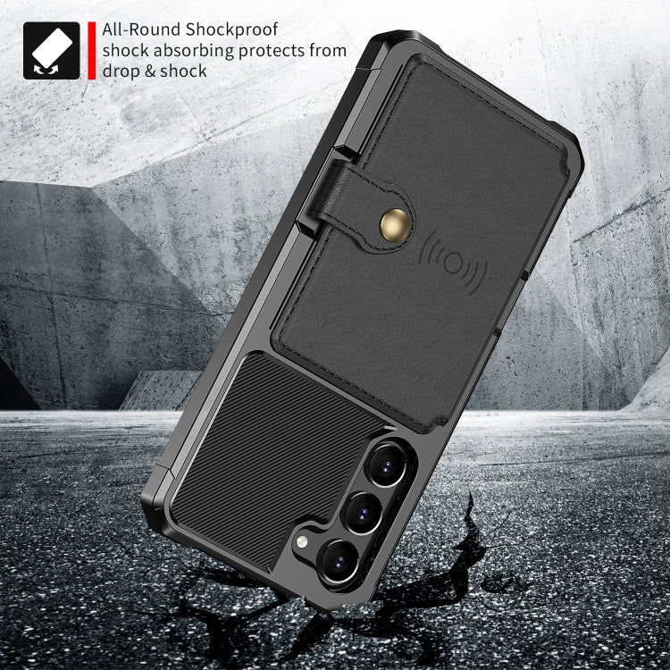 Magnetic Wallet Card Bag Leather Phone Case, For Samsung Galaxy S23 5G, For Samsung Galaxy S23+ 5G, For Samsung Galaxy S23 Ultra 5G, For Google Pixel 7 5G, For Google Pixel 7 Pro 5G