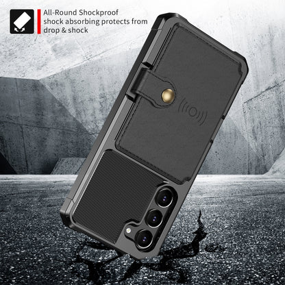 Magnetic Wallet Card Bag Leather Phone Case, For Samsung Galaxy S23 5G, For Samsung Galaxy S23+ 5G, For Samsung Galaxy S23 Ultra 5G, For Google Pixel 7 5G, For Google Pixel 7 Pro 5G