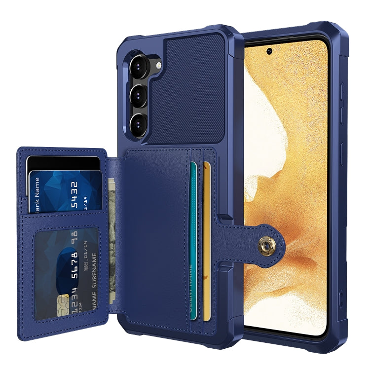 Magnetic Wallet Card Bag Leather Phone Case, For Samsung Galaxy S23 5G, For Samsung Galaxy S23+ 5G, For Samsung Galaxy S23 Ultra 5G, For Google Pixel 7 5G, For Google Pixel 7 Pro 5G