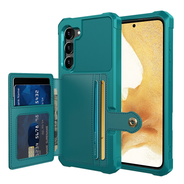 Magnetic Wallet Card Bag Leather Phone Case, For Samsung Galaxy S23 5G, For Samsung Galaxy S23+ 5G, For Samsung Galaxy S23 Ultra 5G, For Google Pixel 7 5G, For Google Pixel 7 Pro 5G