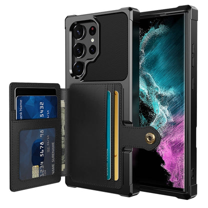 Magnetic Wallet Card Bag Leather Phone Case, For Samsung Galaxy S23 5G, For Samsung Galaxy S23+ 5G, For Samsung Galaxy S23 Ultra 5G, For Google Pixel 7 5G, For Google Pixel 7 Pro 5G