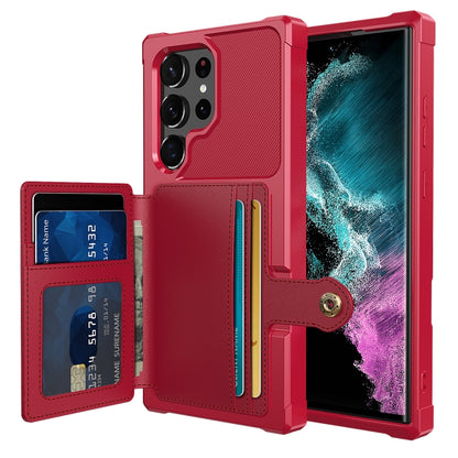 Magnetic Wallet Card Bag Leather Phone Case, For Samsung Galaxy S23 5G, For Samsung Galaxy S23+ 5G, For Samsung Galaxy S23 Ultra 5G, For Google Pixel 7 5G, For Google Pixel 7 Pro 5G