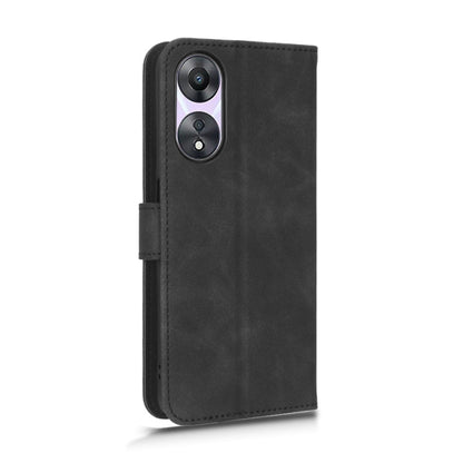 Skin Feel Magnetic Flip Leather Phone Case, For OPPO A58 5G, For Infinix Hot 20i, For Tecno Pop 6, For Nokia X30 5G, For Xiaomi Civi 2 5G, For UMIDIGI C1