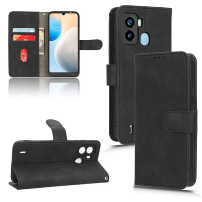 Skin Feel Magnetic Flip Leather Phone Case, For OPPO A58 5G, For Infinix Hot 20i, For Tecno Pop 6, For Nokia X30 5G, For Xiaomi Civi 2 5G, For UMIDIGI C1