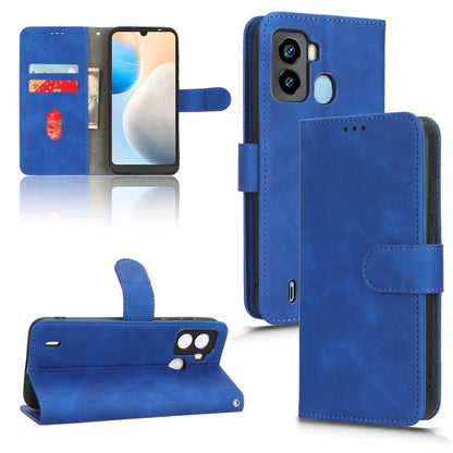 Skin Feel Magnetic Flip Leather Phone Case, For OPPO A58 5G, For Infinix Hot 20i, For Tecno Pop 6, For Nokia X30 5G, For Xiaomi Civi 2 5G, For UMIDIGI C1